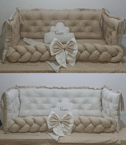 Baby Bed Cover